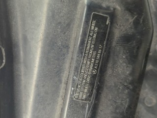 Рамка капота, ориг. номер A2516200486, Mercedes R W251