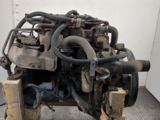 Муфта вентилятора (вискомуфта) Iveco EuroCargo 3, 4.5 л, АКПП, 5801872173