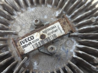 Муфта вентилятора (вискомуфта), ориг. номер 500392864, Iveco EuroCargo 2