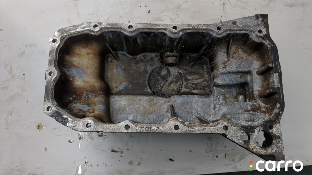 Поддон Ford Fusion, 1.6 л, бензин, DS7Z6675A, фото 1