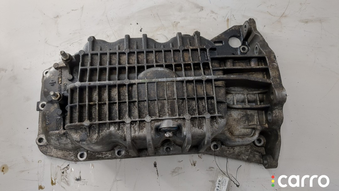 Поддон Ford Fusion, 1.6 л, бензин, DS7Z6675A, фото 2