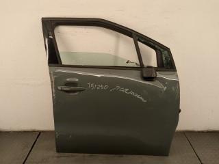 Стекло боковой двери правое переднее, ориг. номер YQ00038780, Citroen C3 Aircross
