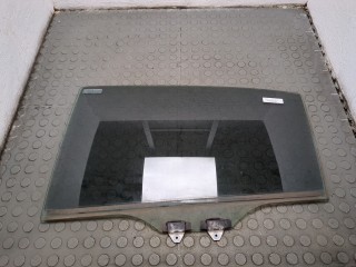 Стекло боковой двери левое заднее, ориг. номер 73450T2MU10, Honda Accord 9 USA