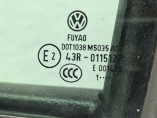 Стекло боковой двери левое заднее, ориг. номер 561845025A, Volkswagen Passat (USA)