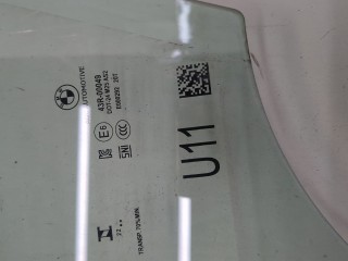 Стекло боковой двери левое переднее, ориг. номер 51339879325, BMW X1 U11, U12