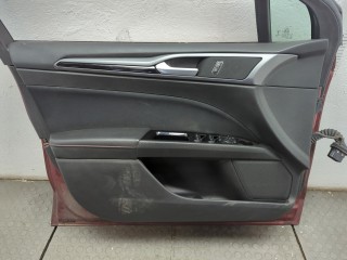 Стекло боковой двери левое переднее, ориг. номер DS7Z5421411A, Ford Fusion