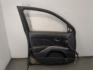 Стекло боковой двери левое переднее, ориг. номер 5706A007, Mitsubishi Outlander 2002-2009