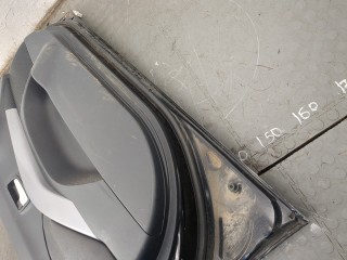 Стекло боковой двери левое переднее, ориг. номер 5706A007, Mitsubishi Outlander 2002-2009