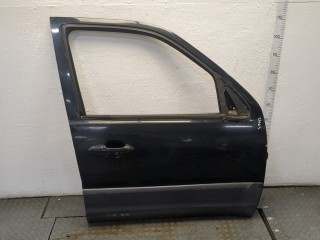 Стекло боковой двери правое переднее, ориг. номер EC0158511B, Mazda Tribute 2000-2004