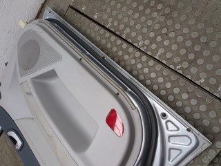 Стекло боковой двери левое переднее, Hyundai Sonata 5 NF 2004-2008