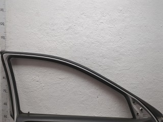 Стекло боковой двери левое переднее, Volvo XC70 2000-2004
