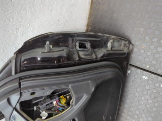 Стекло боковой двери левое переднее, Mercedes E W212 2009-2013