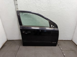 Стекло боковой двери правое переднее, ориг. номер 24468108, 5161460, Opel Astra 1998-2009