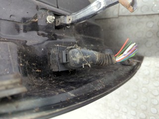 Стекло боковой двери правое переднее, ориг. номер 24468108, 5161460, Opel Astra 1998-2009