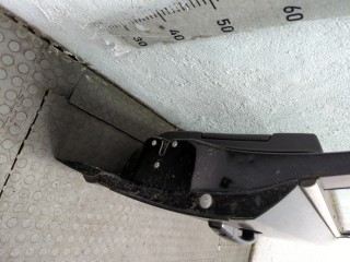 Стекло боковой двери правое переднее, ориг. номер 24468108, 5161460, Opel Astra 1998-2009