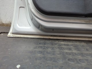 Стекло боковой двери левое переднее, ориг. номер 162070, 5161583, Opel Zafira 1999-2003