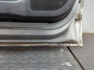 Стекло боковой двери левое переднее, ориг. номер 162070, 5161583, Opel Zafira 1999-2003