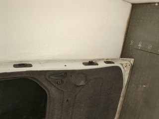 Стекло боковой двери левое заднее, Opel Vivaro 2006-2014