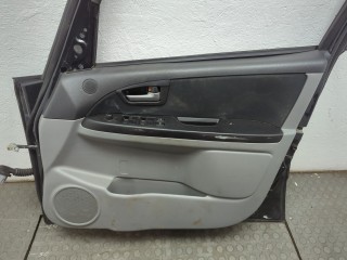 Стекло боковой двери правое переднее, Suzuki SX4 2006-2014