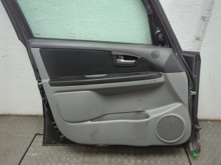 Стекло боковой двери левое переднее, Suzuki SX4 2006-2014