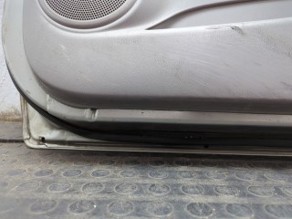 Стекло боковой двери правое переднее, Toyota Prius 2000-2003