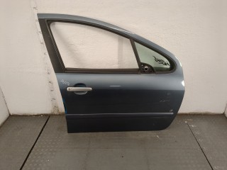 Стекло боковой двери правое переднее, Peugeot 307 2005-2008