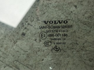 Стекло боковой двери левое переднее, ориг. номер 30779524, Volvo S80 2006-2010