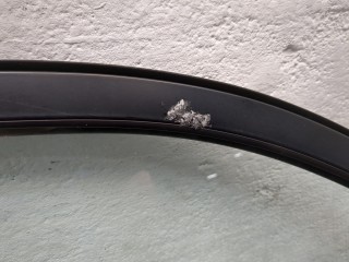 Стекло боковой двери правое переднее, Suzuki Grand Vitara 2008-2012