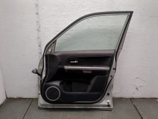Стекло боковой двери правое переднее, Suzuki Grand Vitara 2008-2012