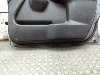 Стекло боковой двери правое переднее, Suzuki Ignis 2003-2008