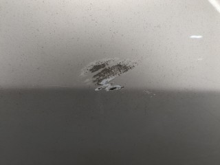 Стекло боковой двери правое переднее, Ford Mondeo 2003-2007