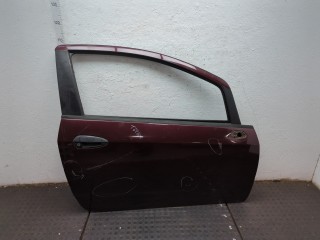 Стекло боковой двери правое переднее, Fiat Punto 2009-2012