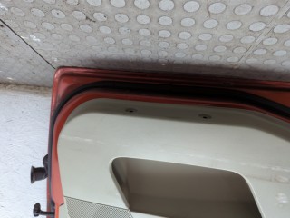 Стекло боковой двери левое переднее, Ford Fiesta 2005-2008