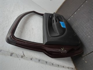 Стекло боковой двери левое переднее, Fiat Punto 2009-2012