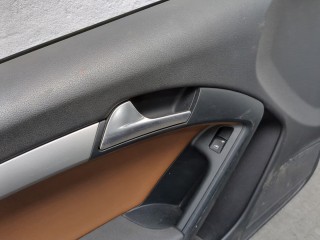 Стекло боковой двери левое переднее, Audi A5 2007-2011