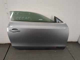 Стекло боковой двери правое переднее, Audi A5 2007-2011