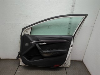 Стекло боковой двери правое переднее, Hyundai i40 2011-2015
