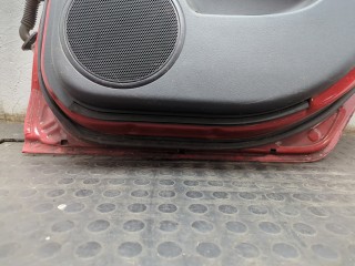 Стекло боковой двери правое заднее, Hyundai i30 2007-2010