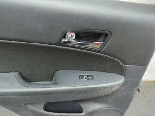 Стекло боковой двери левое заднее, Hyundai i30 2007-2010
