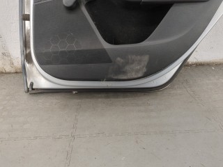 Стекло боковой двери правое заднее, Skoda Octavia 2008-2013