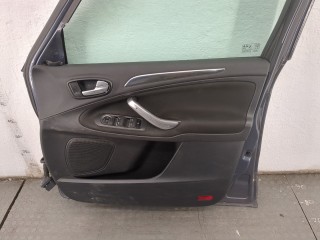 Стекло боковой двери правое переднее, Ford Galaxy 2010-2015