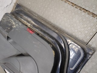 Стекло боковой двери левое переднее, Volkswagen Passat 2005-2010
