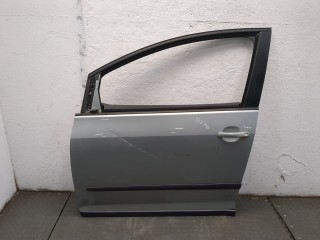 Стекло боковой двери левое переднее, ориг. номер 5M0845201A, Volkswagen Golf Plus 2005-2009