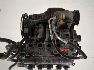 Компрессор кондиционера, ориг. номер 926001F701, Nissan Micra K12E