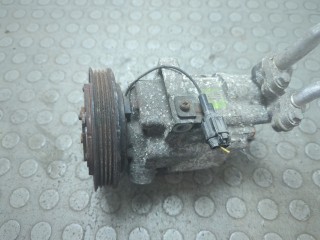 Компрессор кондиционера, ориг. номер 681091029, Nissan Micra K12E