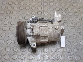 Компрессор кондиционера, ориг. номер 92600CJ700, Nissan Micra K12E