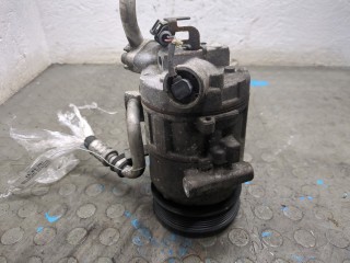 Компрессор кондиционера, ориг. номер 6Q0820808F, Skoda Fabia 2004-2007