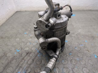 Компрессор кондиционера, ориг. номер 6Q0820808F, Skoda Fabia 2004-2007