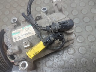 Компрессор кондиционера, ориг. номер 9678656080, Peugeot 2008 2013-2016