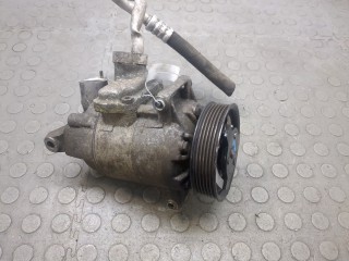 Компрессор кондиционера, ориг. номер 5N0820803H, 5N0820803HX, Skoda Octavia 2008-2013